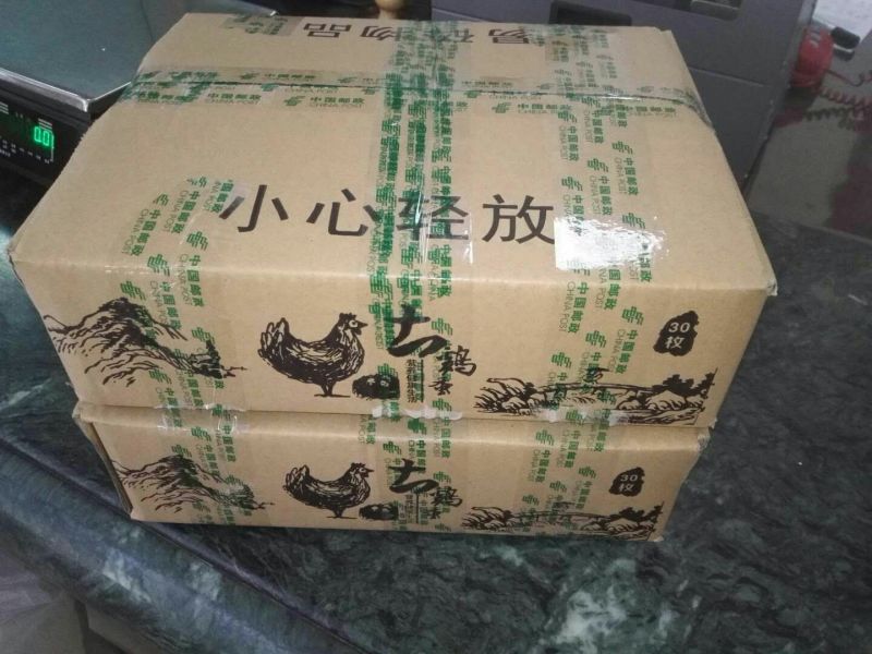 无铅松花蛋散装