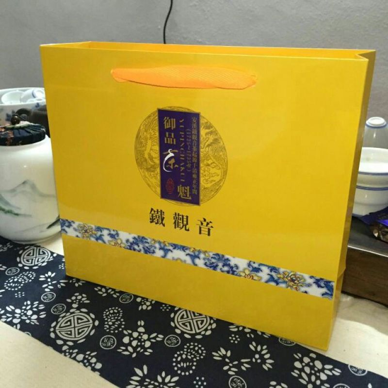 观音茶有传统清香和浓香之分