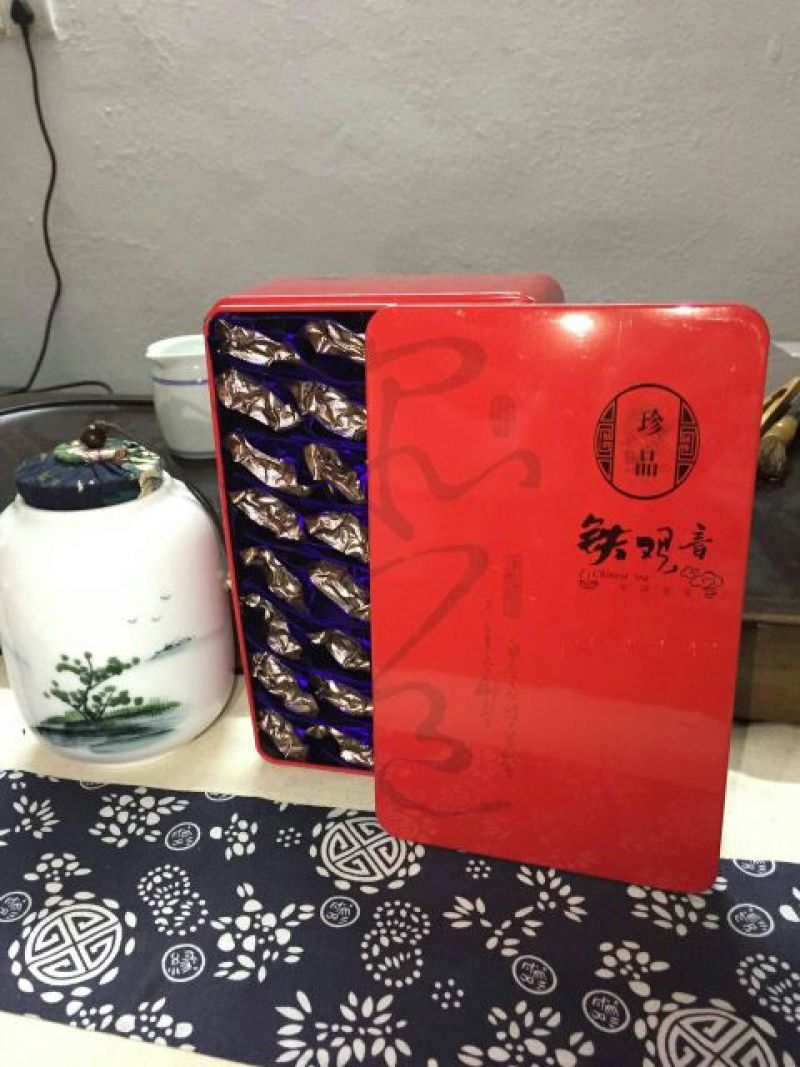 观音茶有传统清香和浓香之分