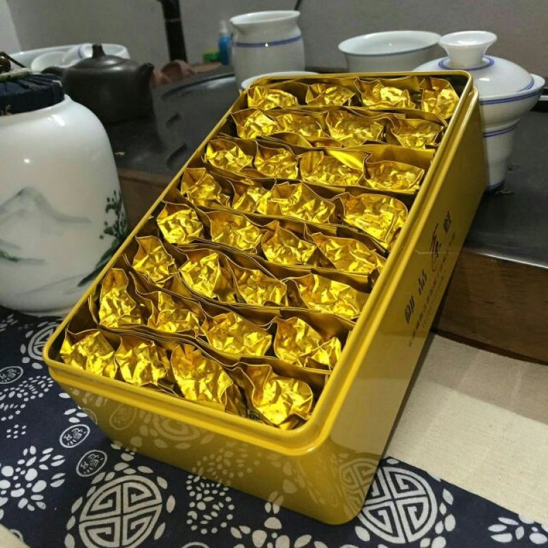 观音茶有传统清香和浓香之分