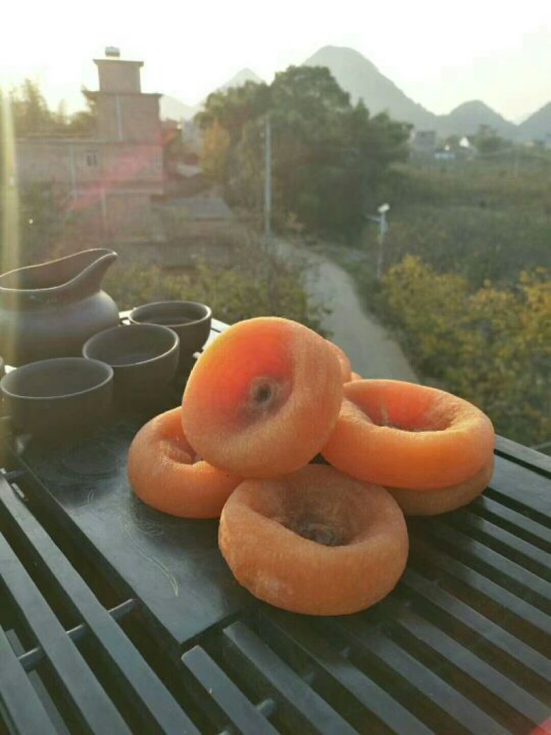 柿饼1~2两