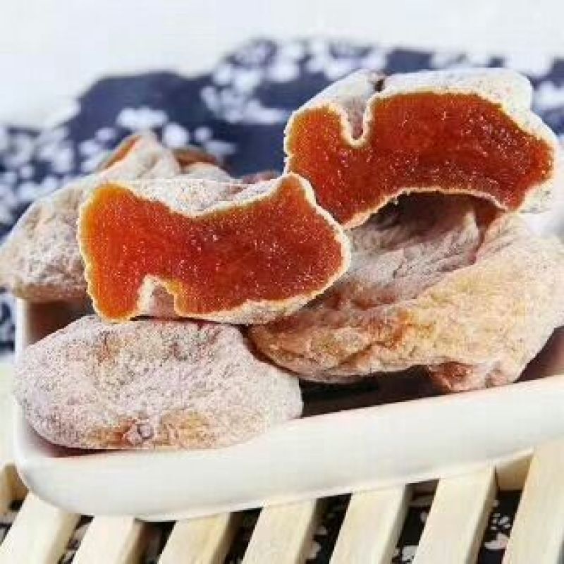 柿饼2.5两以上