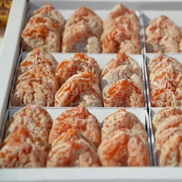 柿饼2.5两以上