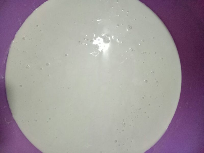 藕粉自己洗的藕粉