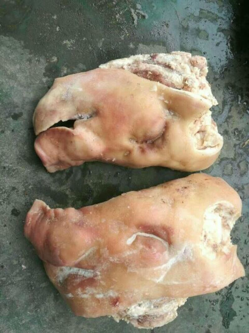猪头肉包装
