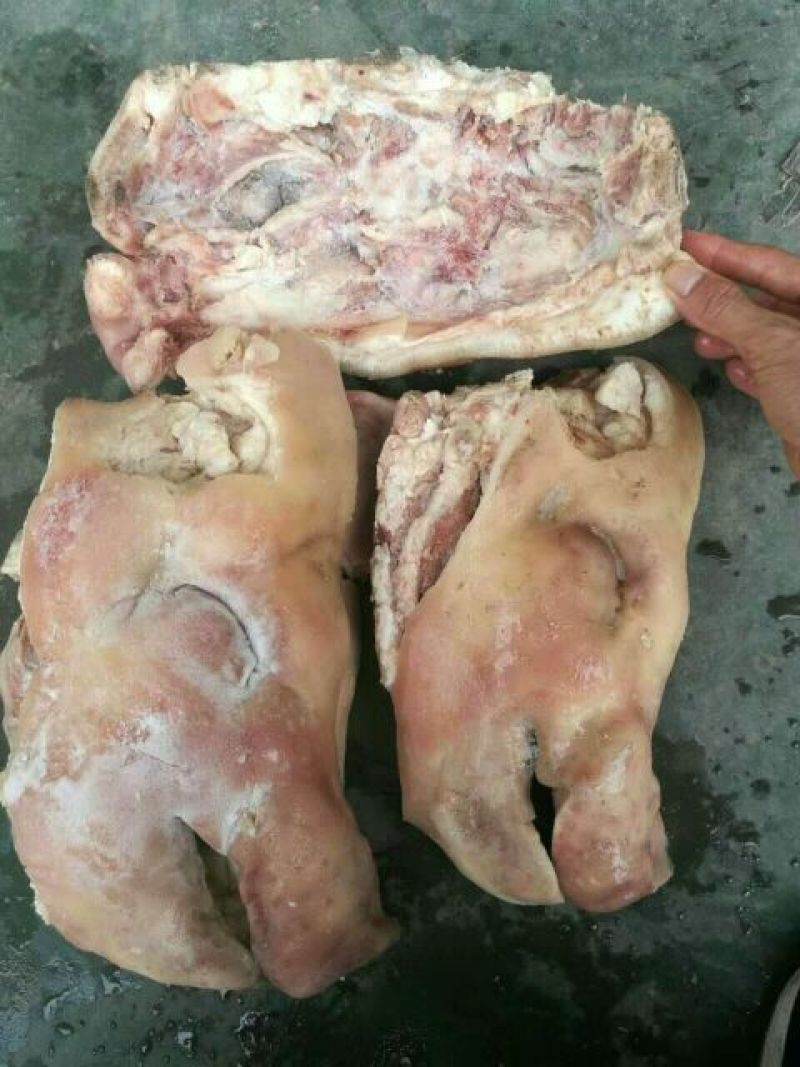 猪头肉包装