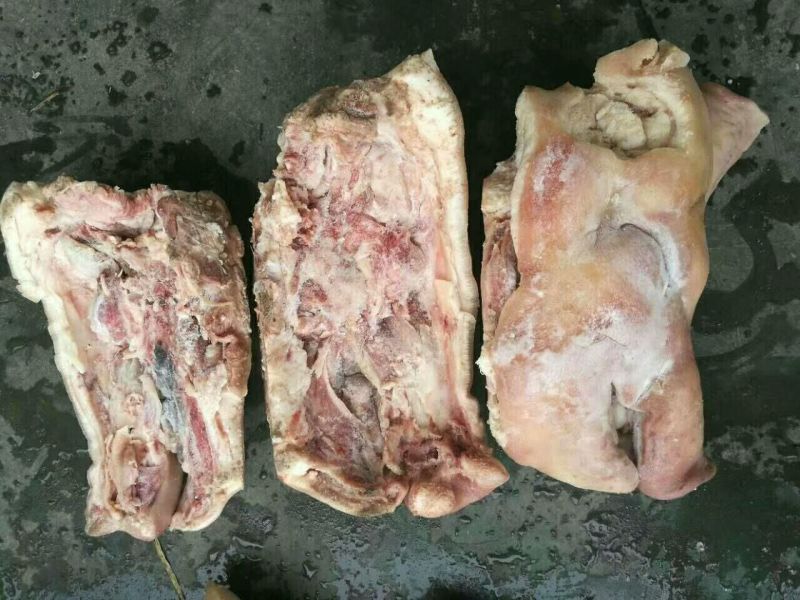 猪头肉包装