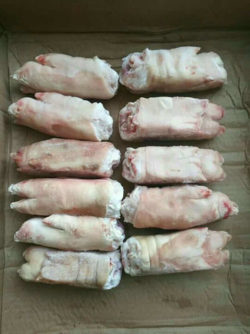 猪蹄包装