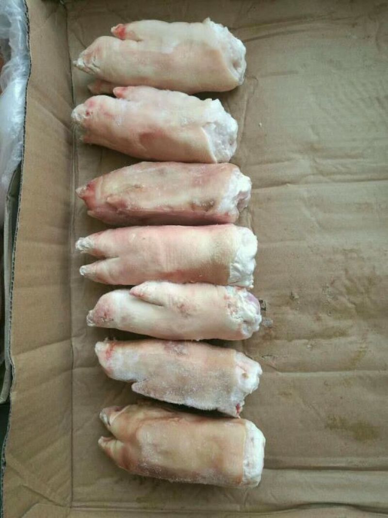 猪蹄包装