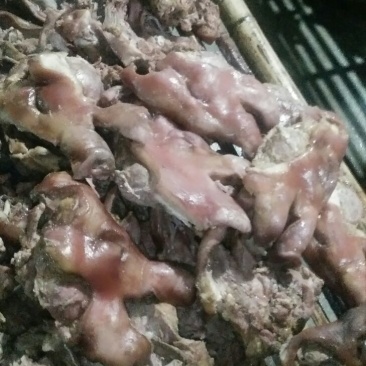 猪头肉包装