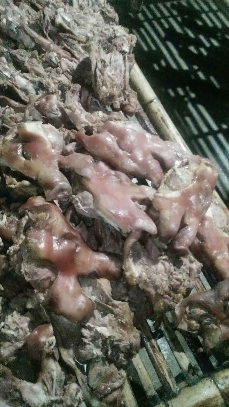 猪头肉包装