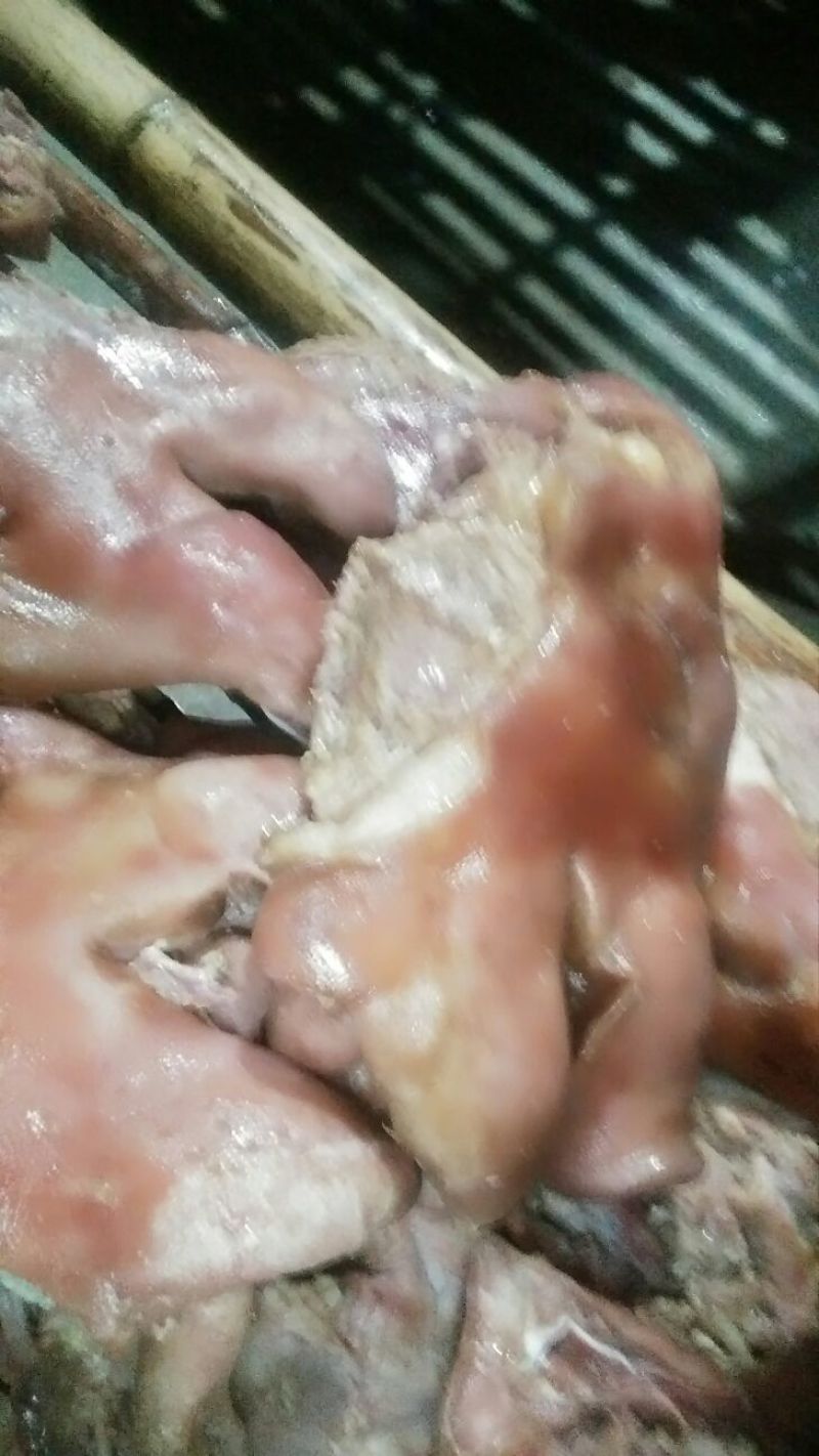 猪头肉包装