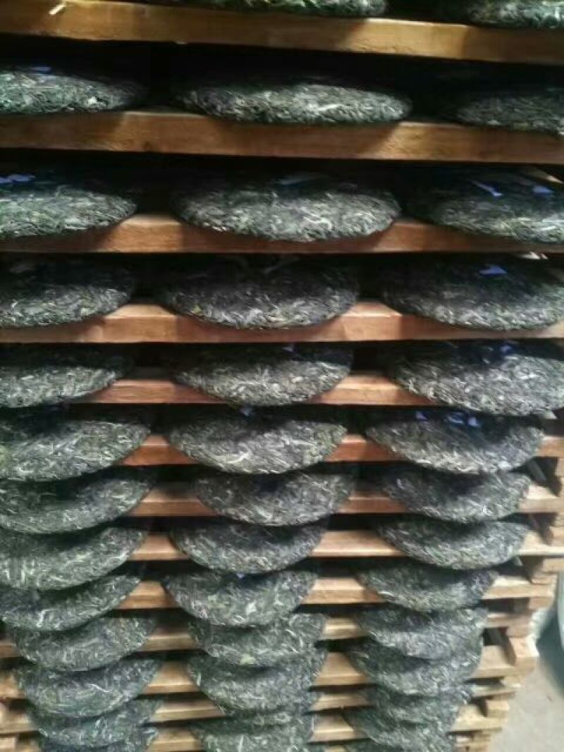 普洱茶一级