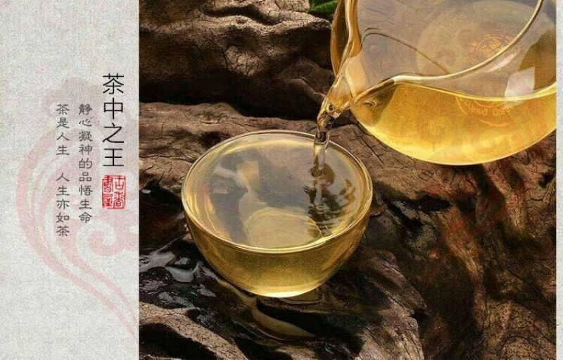 普洱茶一级