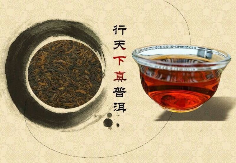 普洱茶一级