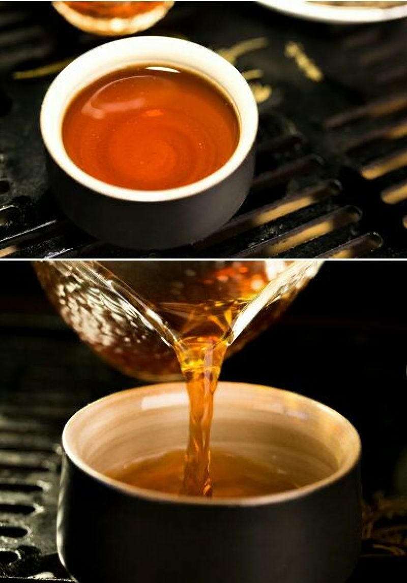 普洱茶一级