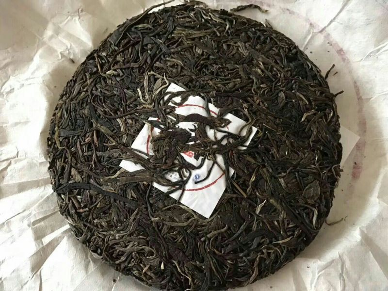 普洱茶特级