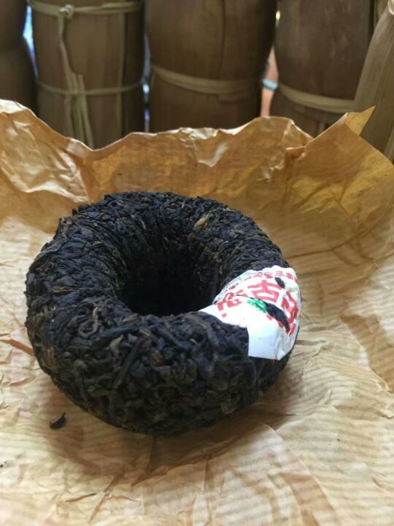 普洱茶一级