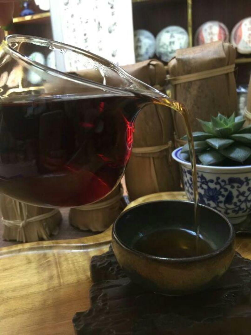 普洱茶一级