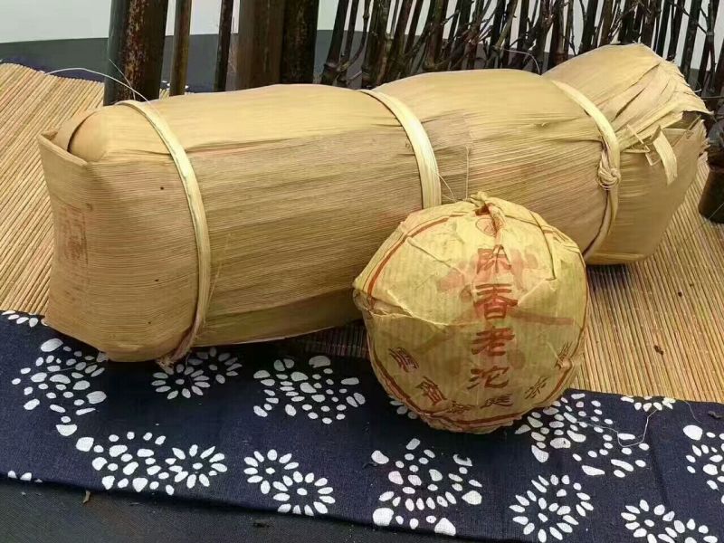 普洱茶一级