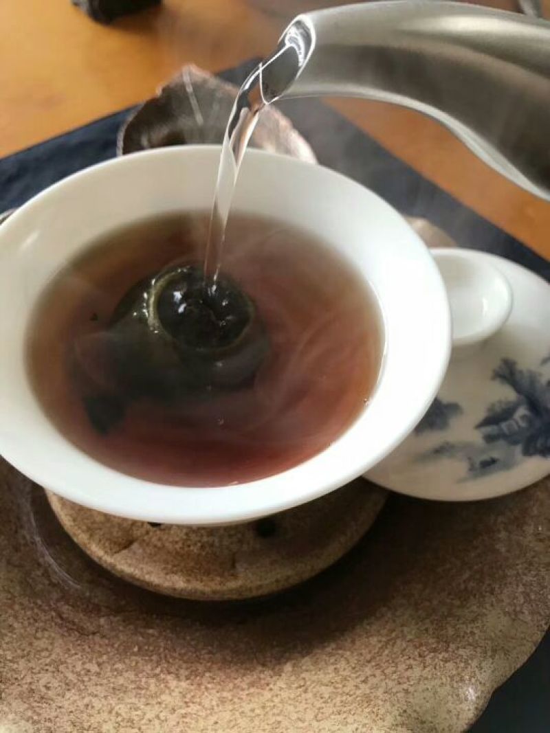 普洱茶一级