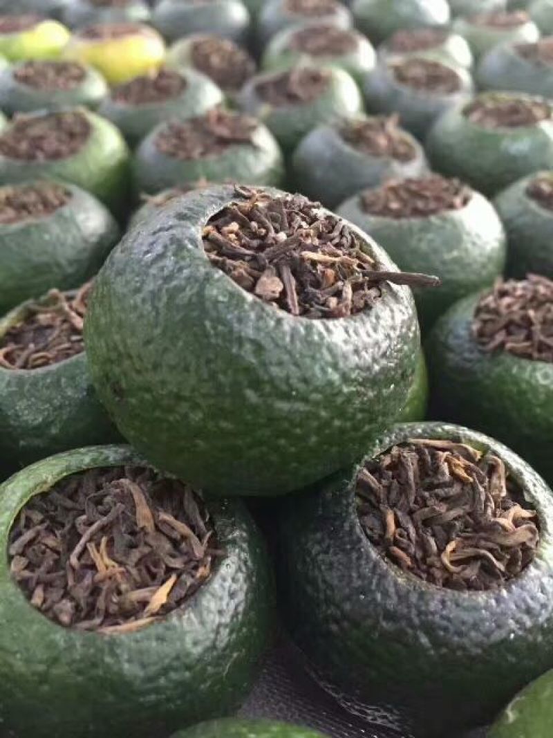 普洱茶一级