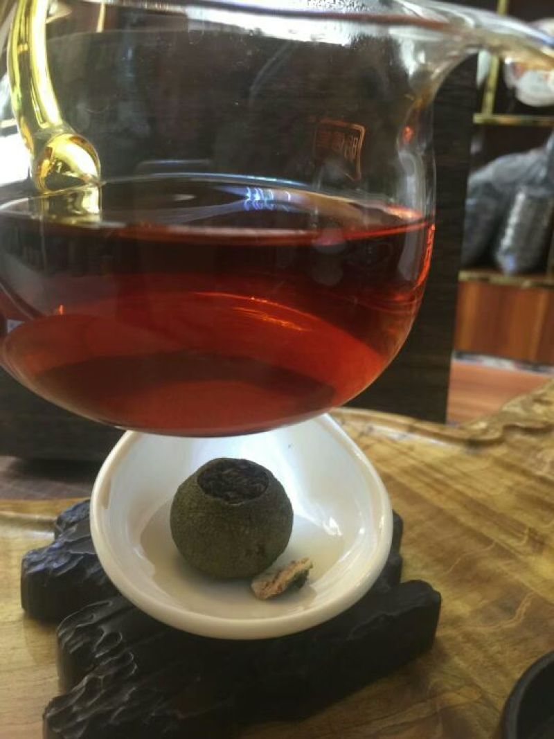 普洱茶一级