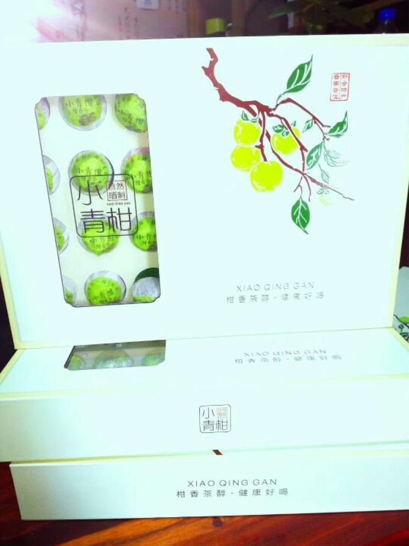 普洱茶一级