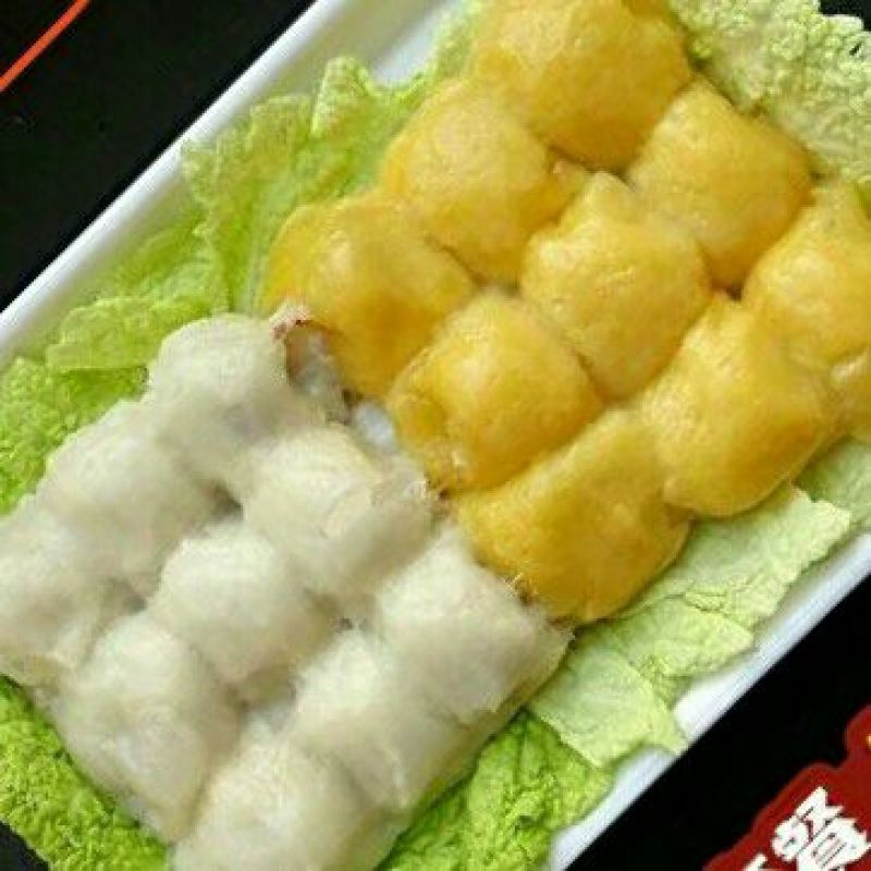 粘豆包
