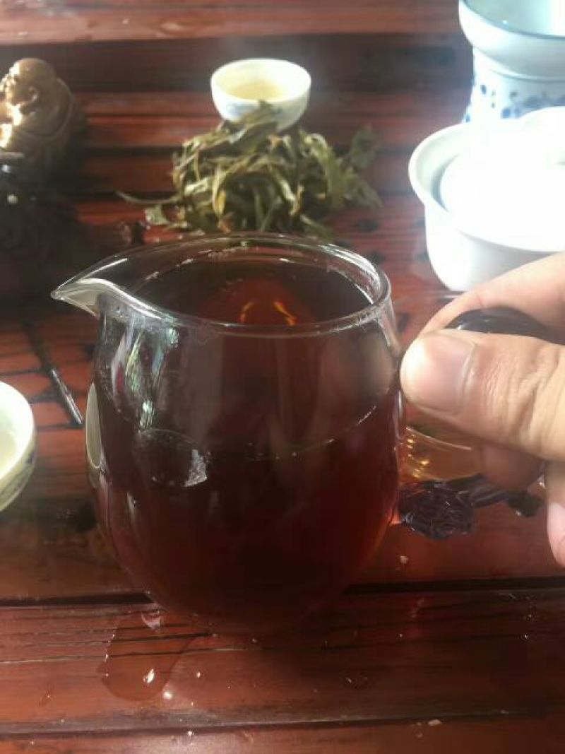 普洱茶一级