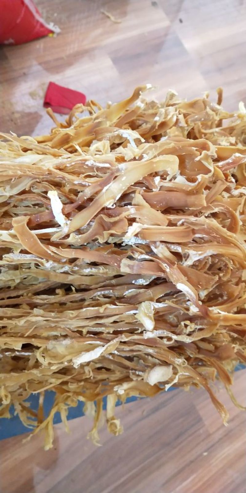 水煮笋干淡笋干