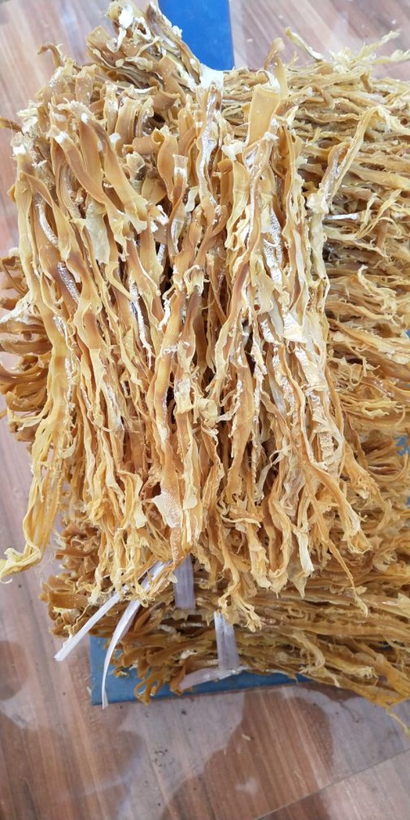 水煮笋干淡笋干