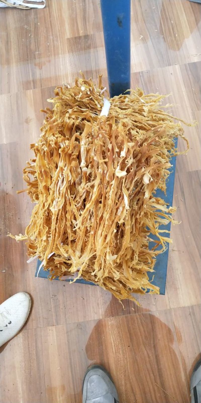 水煮笋干淡笋干