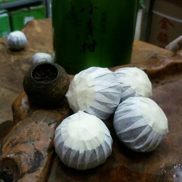 普洱茶特级