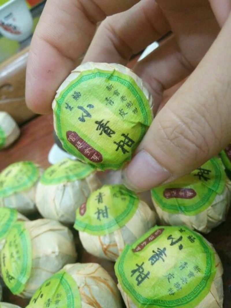 普洱茶特级