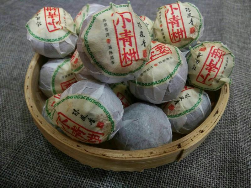 普洱茶特级