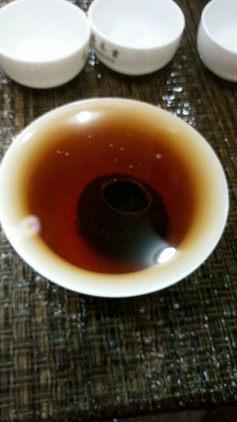 普洱茶特级