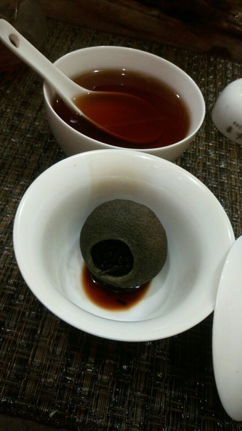 普洱茶特级