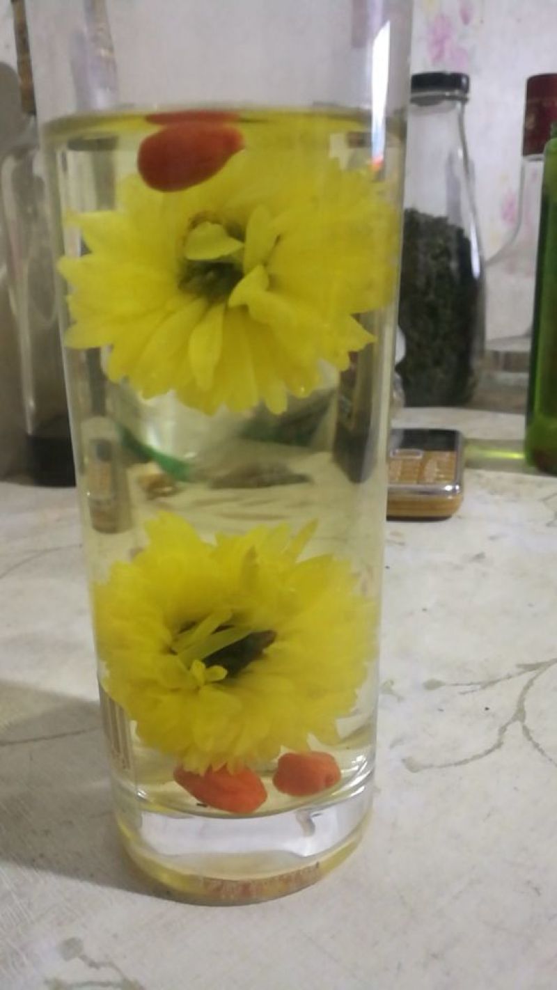药用菊花散装
