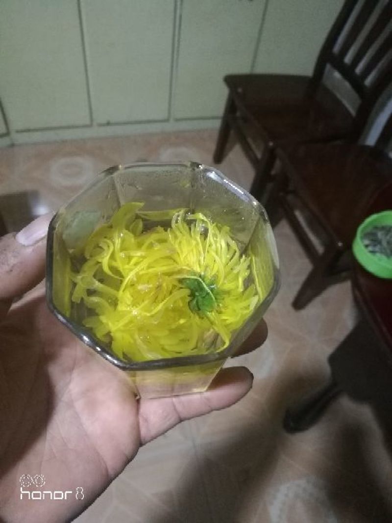 药用菊花散装