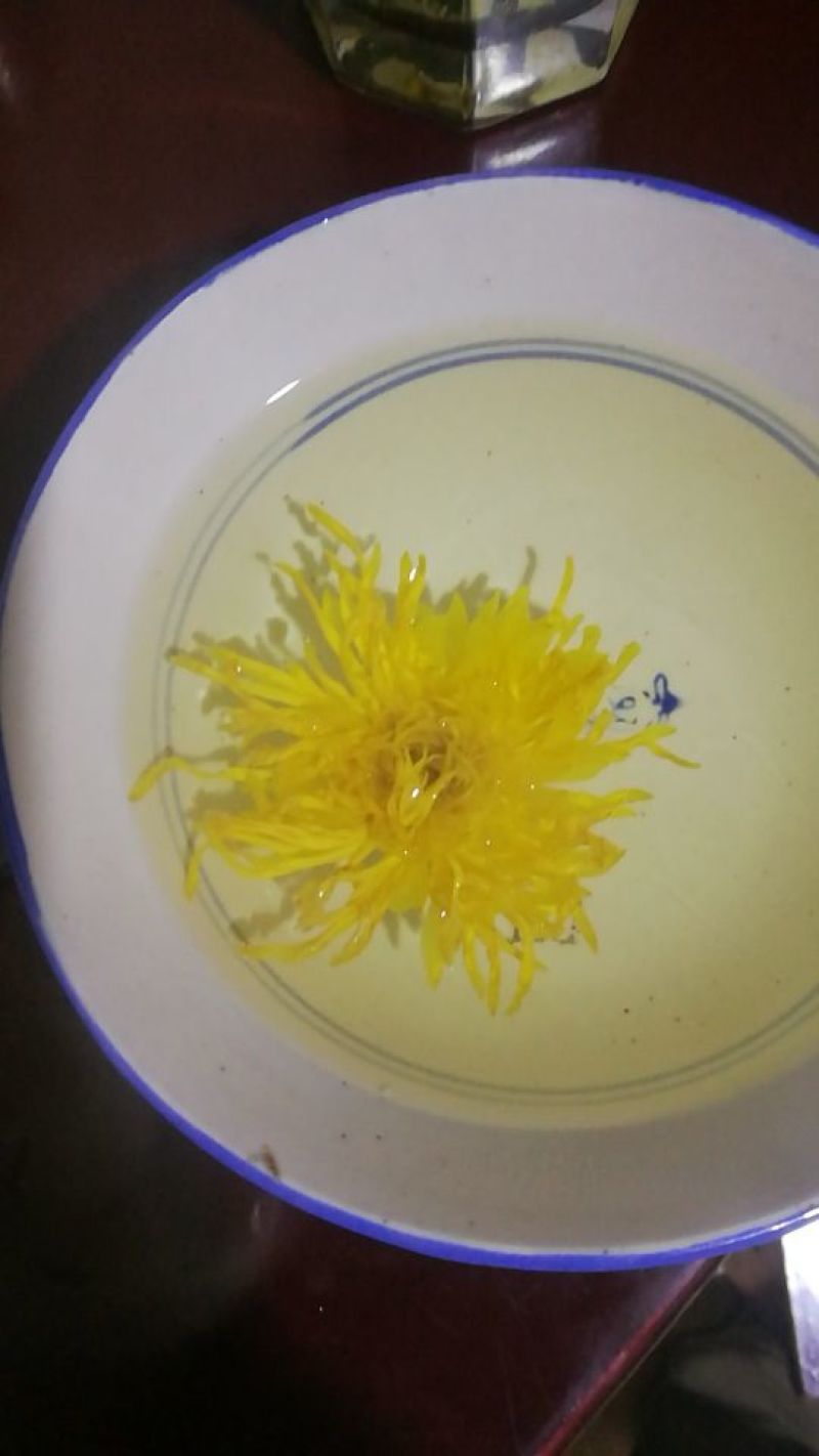 药用菊花散装