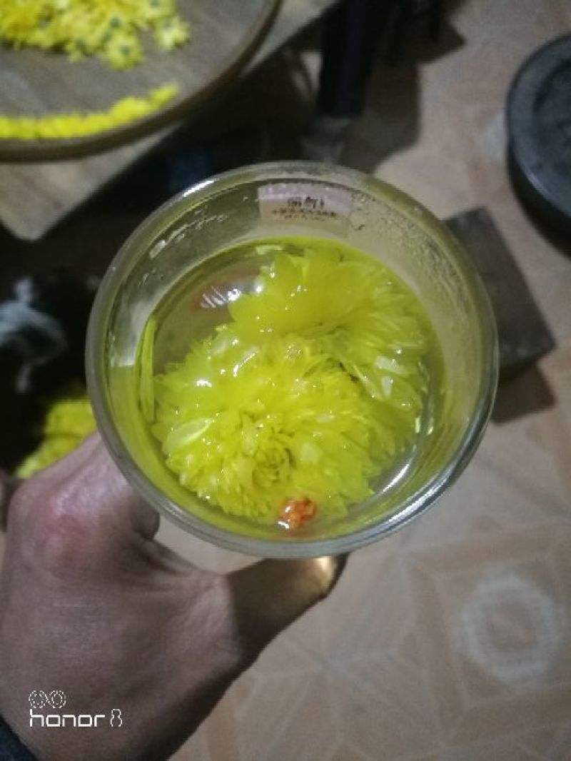 药用菊花散装