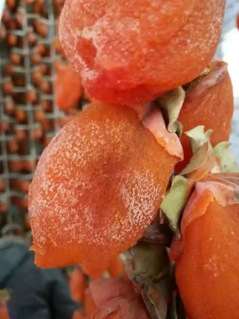 柿饼1~2两