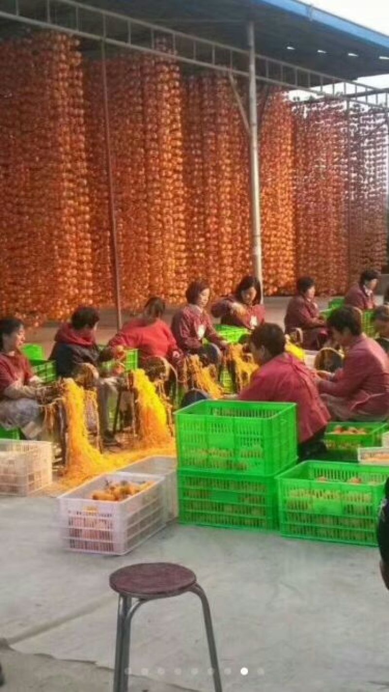 柿饼1~2两