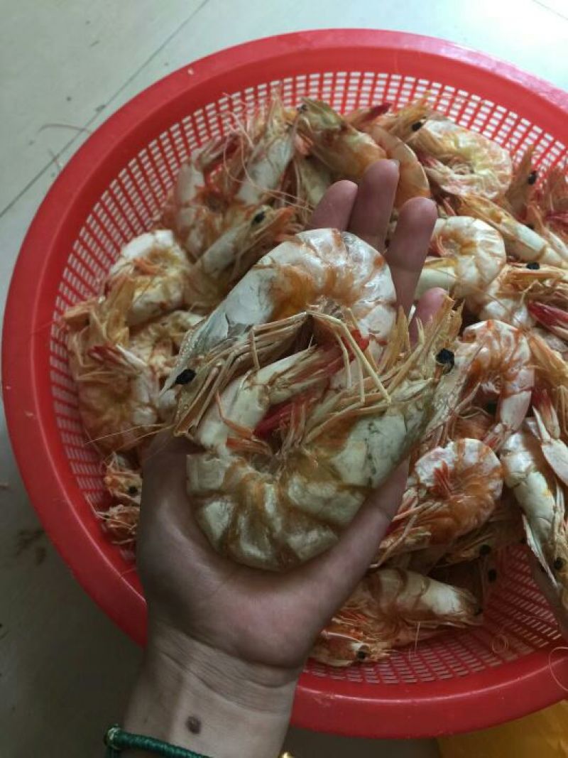 虾干一级
