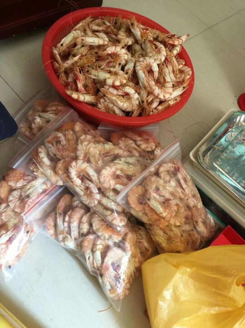 虾干一级