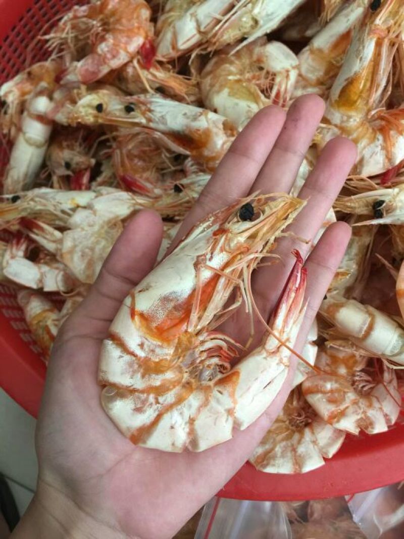 虾干一级