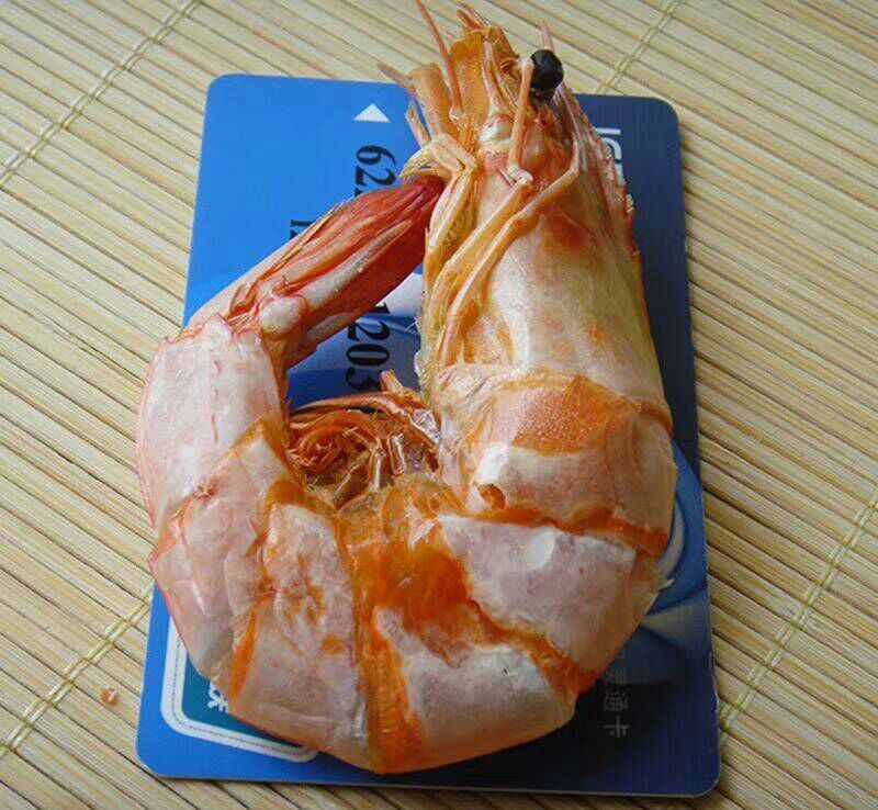 虾干一级