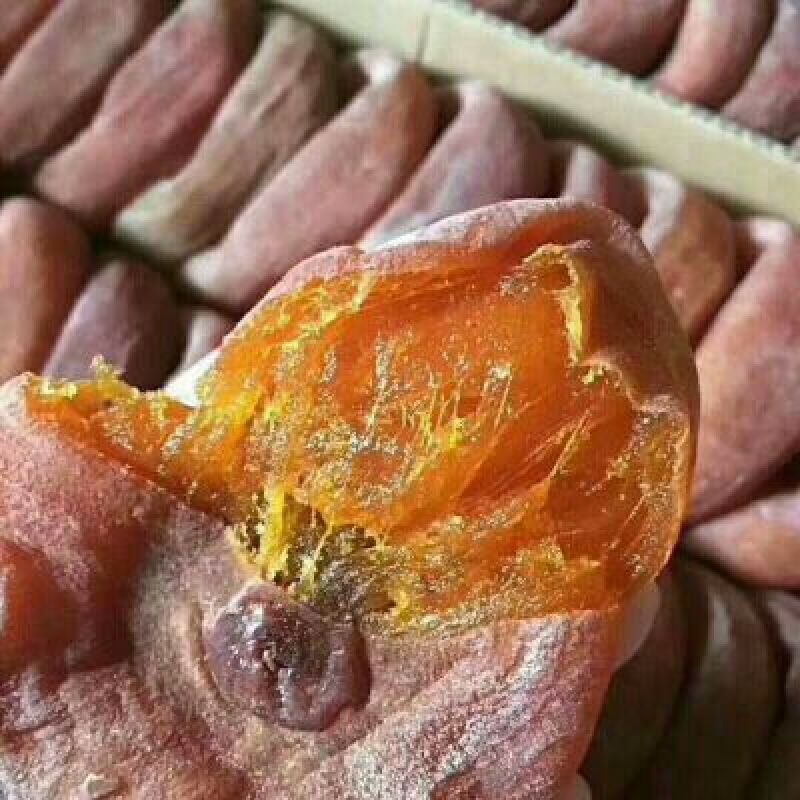 柿饼上等柿饼产地一件代发