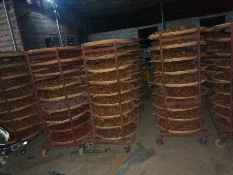 柿饼1~2两
